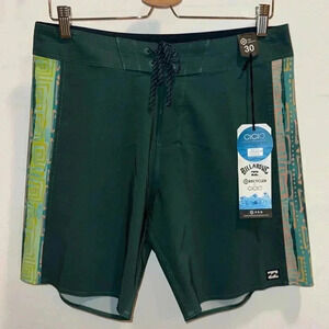 Billabong D Bah Ciclo Pro Performance 18" Boardshorts